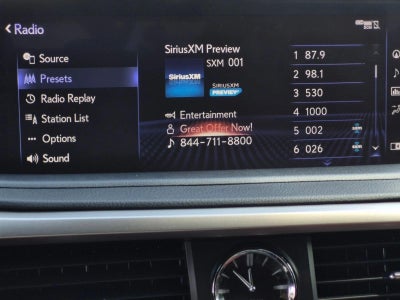 2022 Lexus RX 350 F SPORT Handling AWD