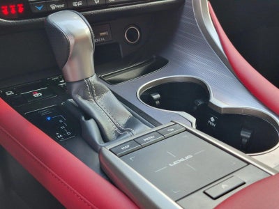 2022 Lexus RX 350 F SPORT Handling AWD