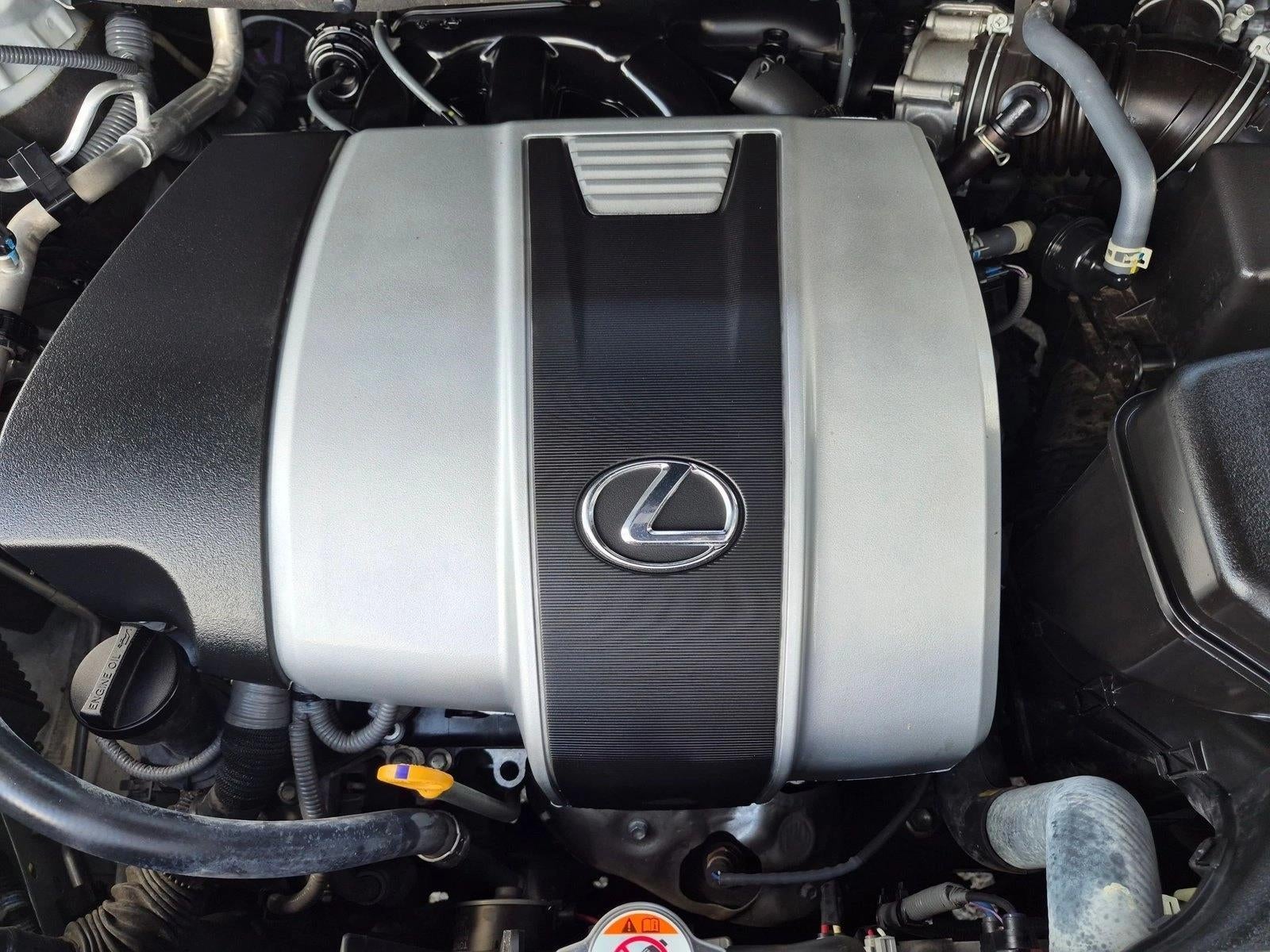 2022 Lexus RX 350 F SPORT Handling AWD