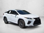 2022 Lexus RX 350 F SPORT Handling AWD