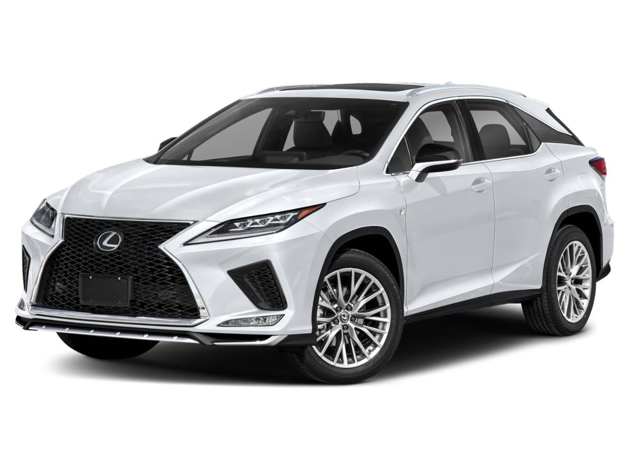 2022 Lexus RX 350 F SPORT Handling AWD