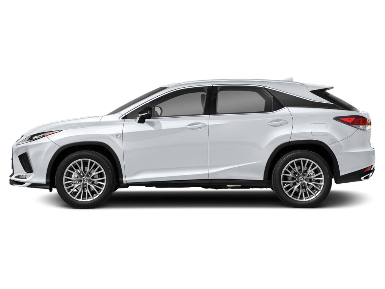 2022 Lexus RX 350 F SPORT Handling AWD