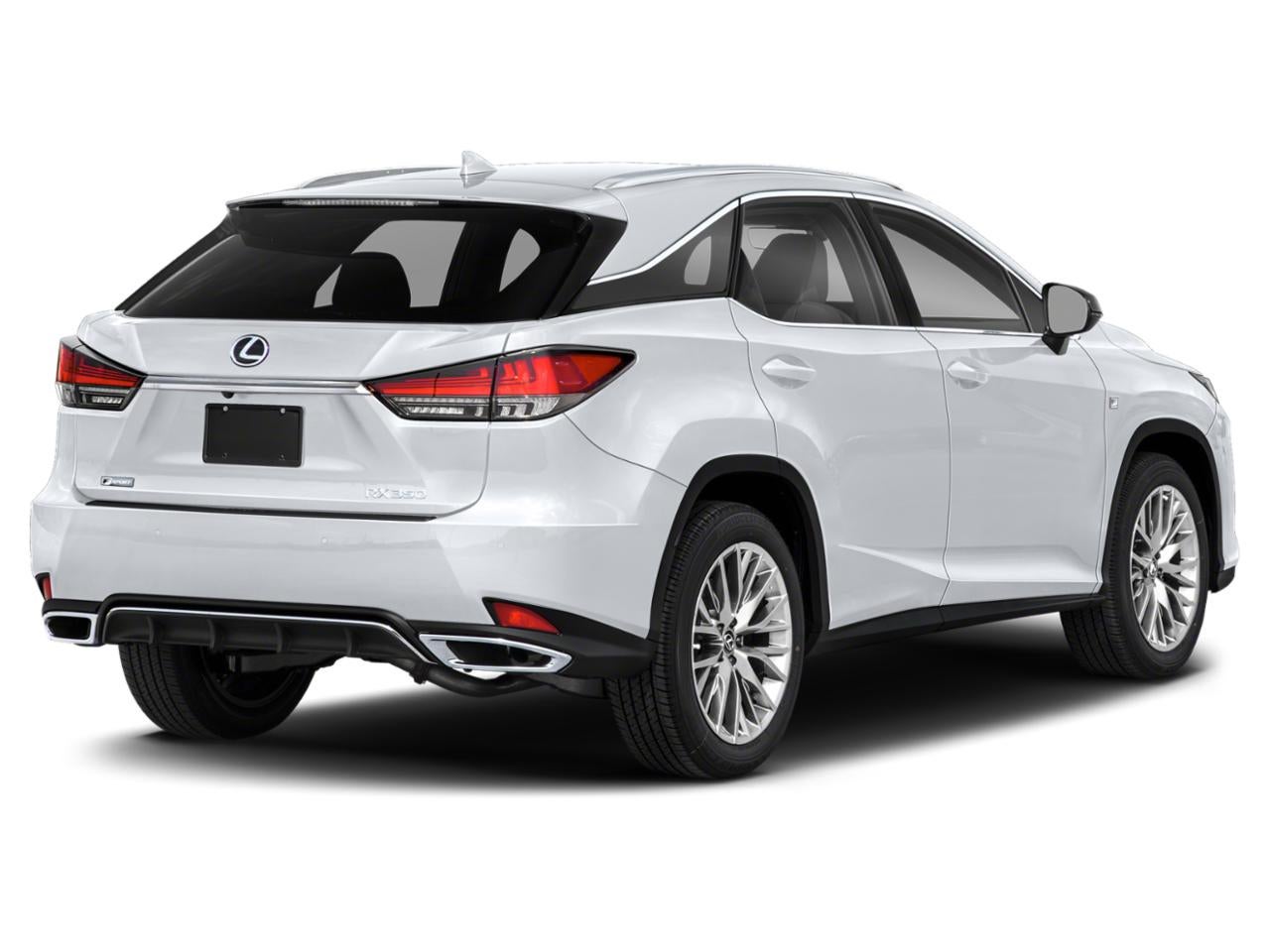 2022 Lexus RX 350 F SPORT Handling AWD
