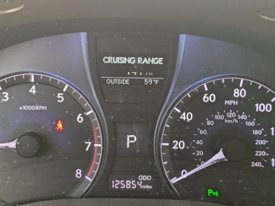 2015 Lexus RX 350 FWD 4dr