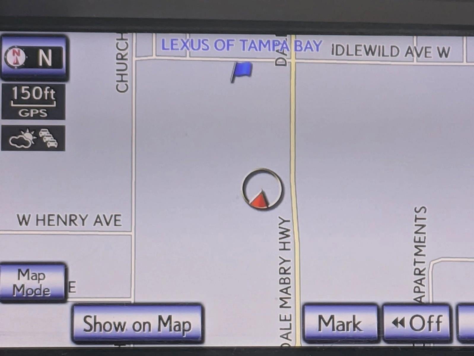 2015 Lexus RX 350 FWD 4dr