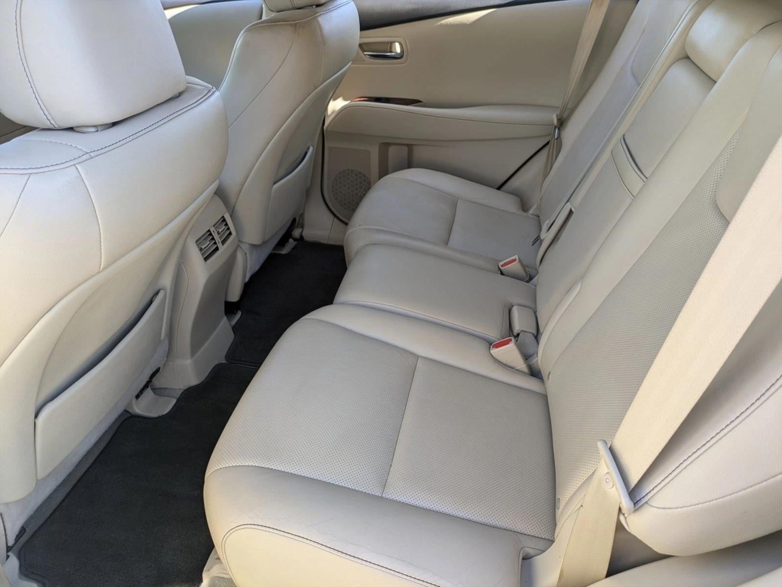 2015 Lexus RX 350 FWD 4dr