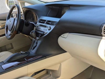 2015 Lexus RX 350 FWD 4dr