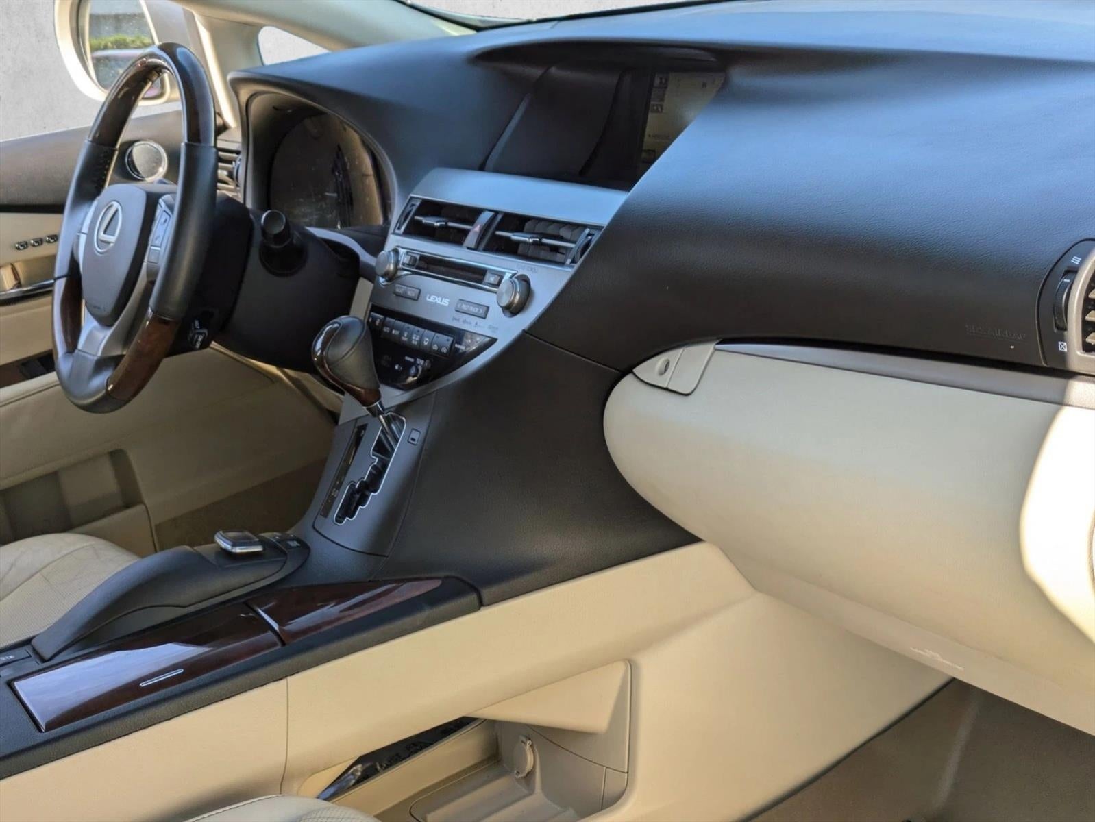 2015 Lexus RX 350 FWD 4dr