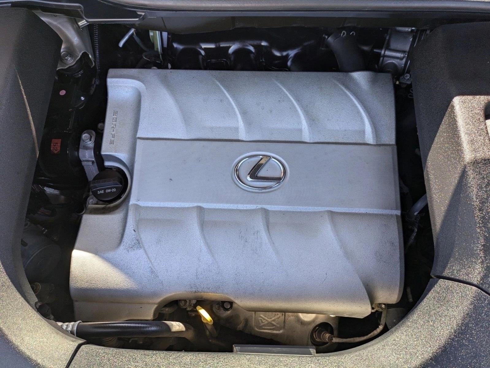 2015 Lexus RX 350 FWD 4dr