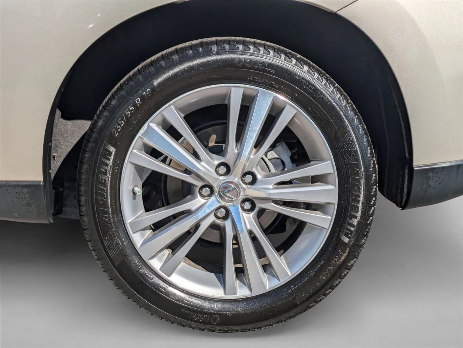 2015 Lexus RX 350 FWD 4dr