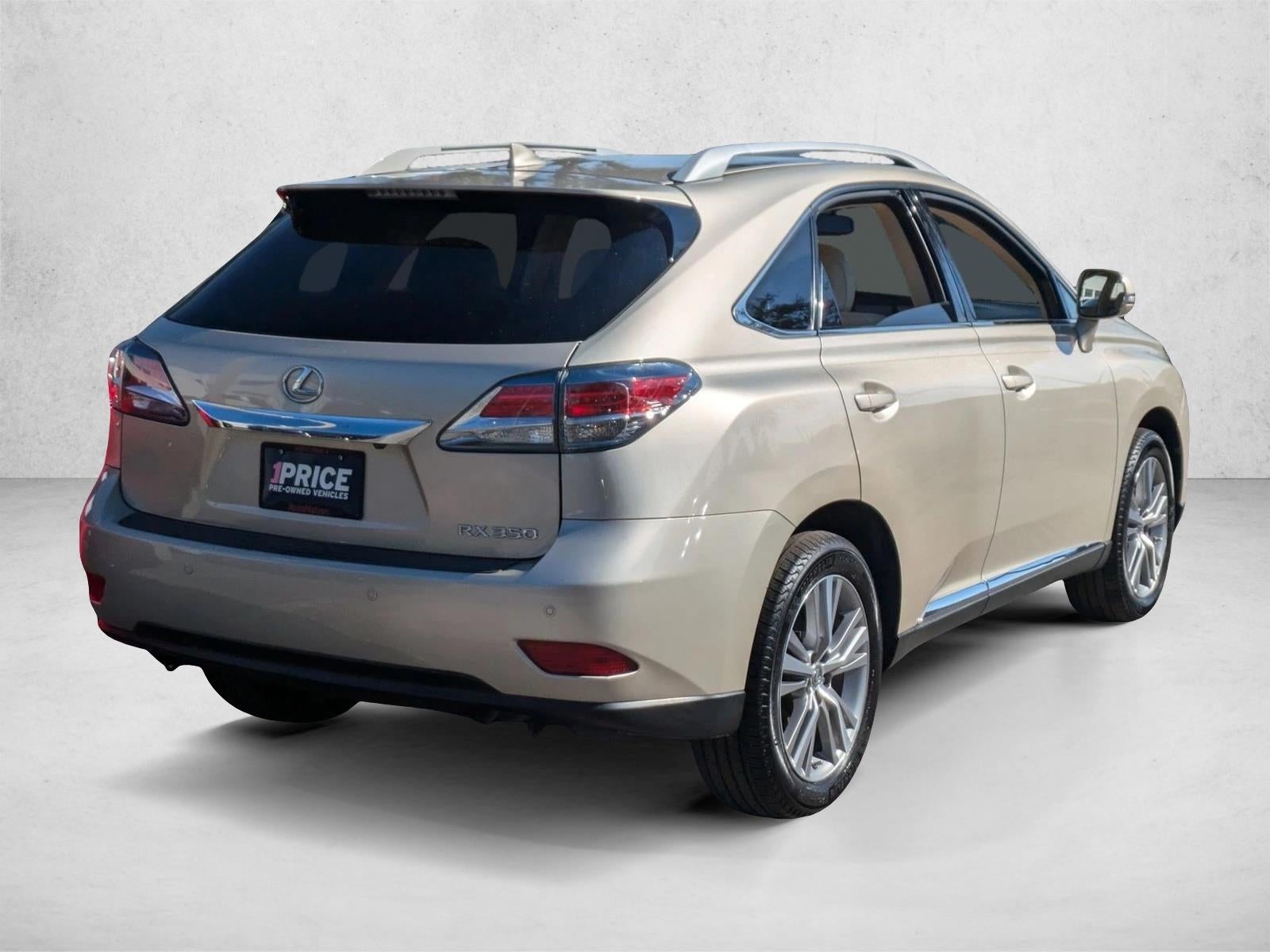 2015 Lexus RX 350 FWD 4dr