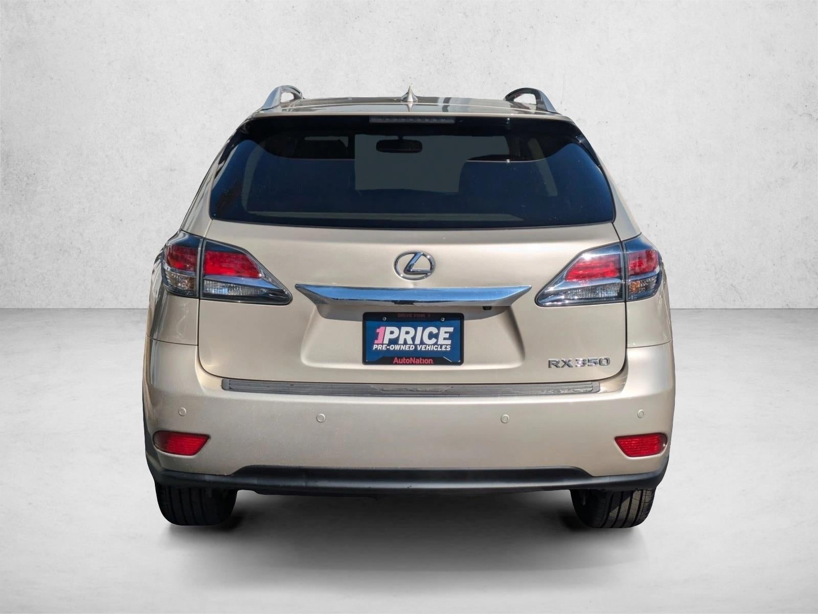 2015 Lexus RX 350 FWD 4dr