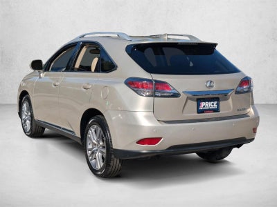 2015 Lexus RX 350 FWD 4dr