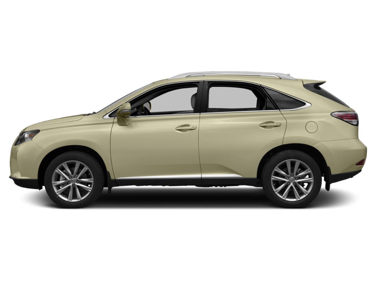 2015 Lexus RX 350 FWD 4dr
