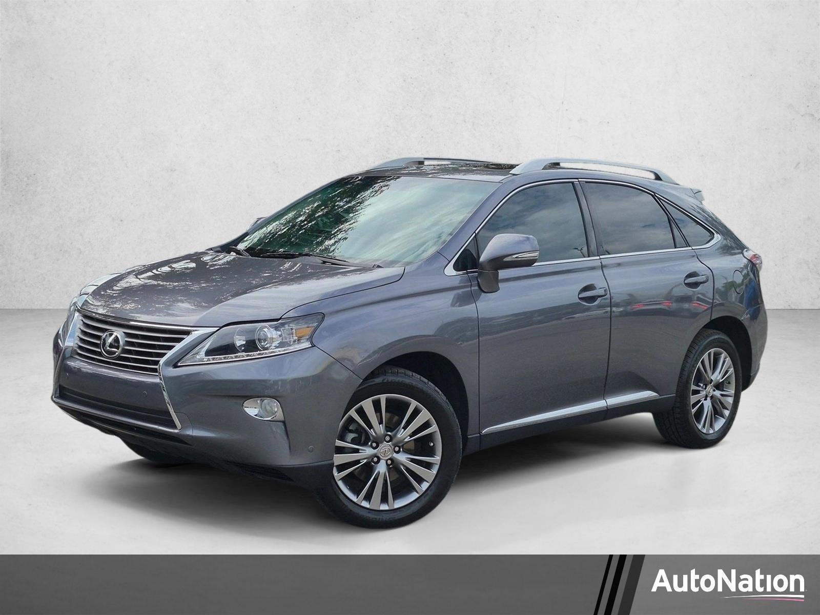 2014 Lexus RX 350 FWD 4dr