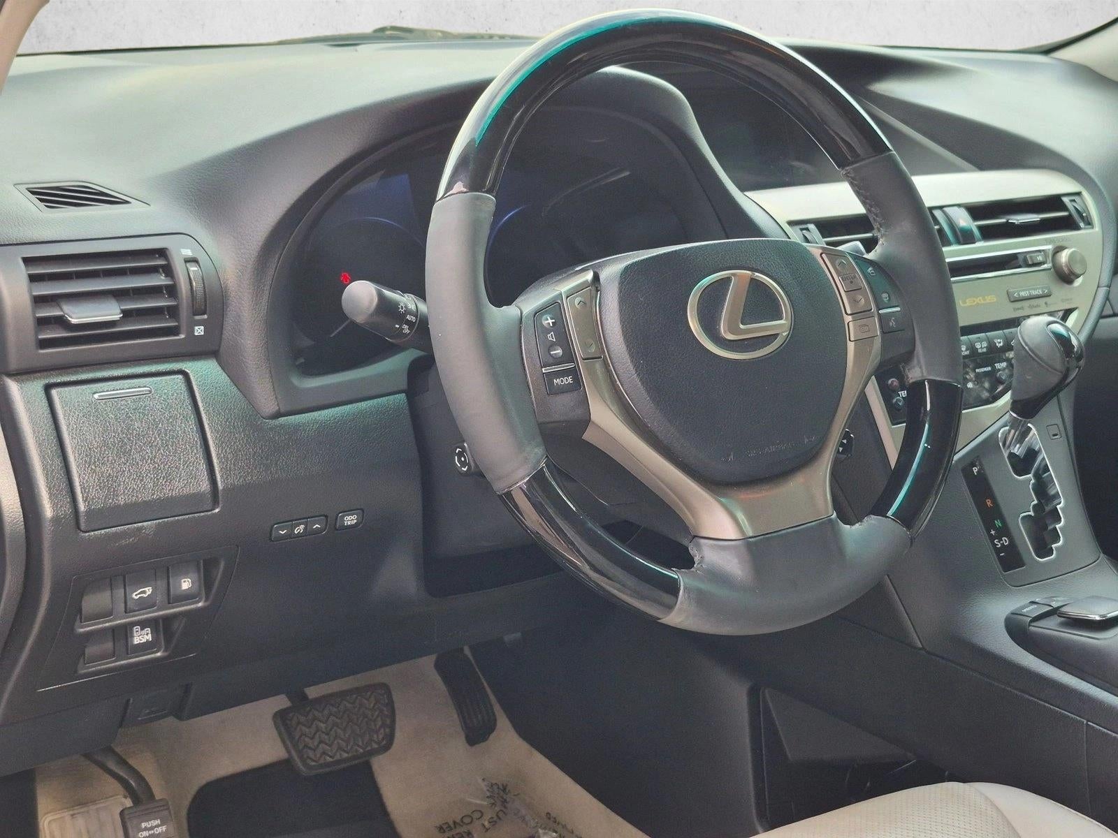 2014 Lexus RX 350 FWD 4dr