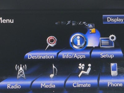 2014 Lexus RX 350 FWD 4dr