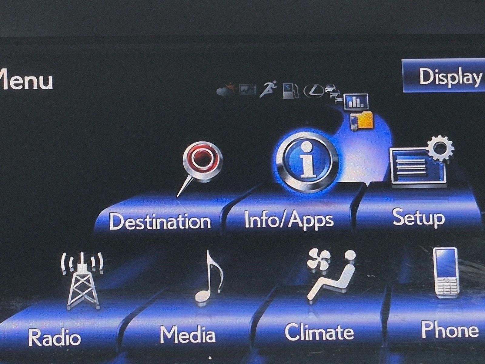 2014 Lexus RX 350 FWD 4dr