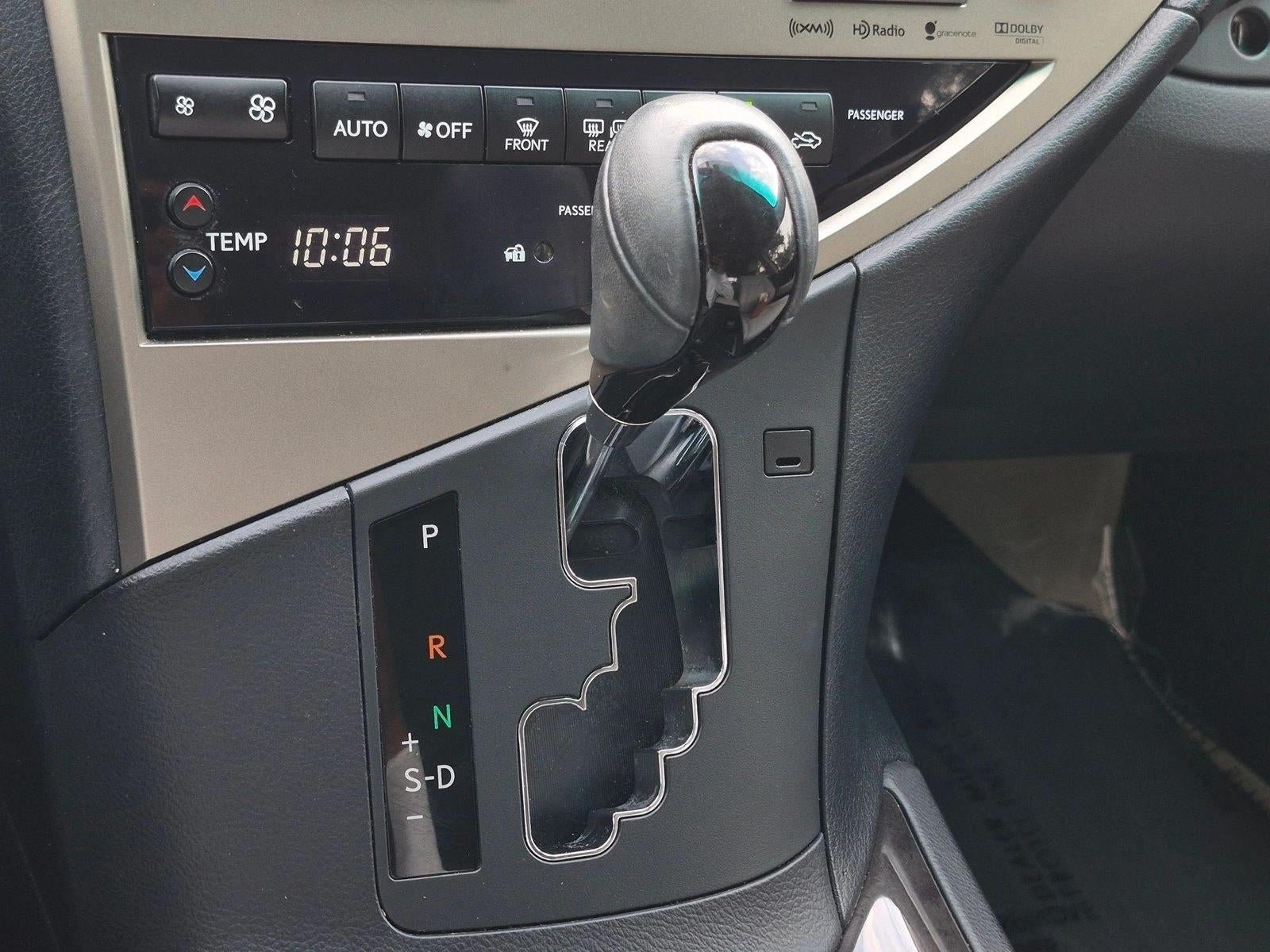 2014 Lexus RX 350 FWD 4dr