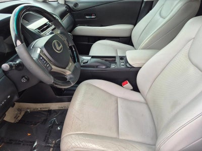 2014 Lexus RX 350 FWD 4dr