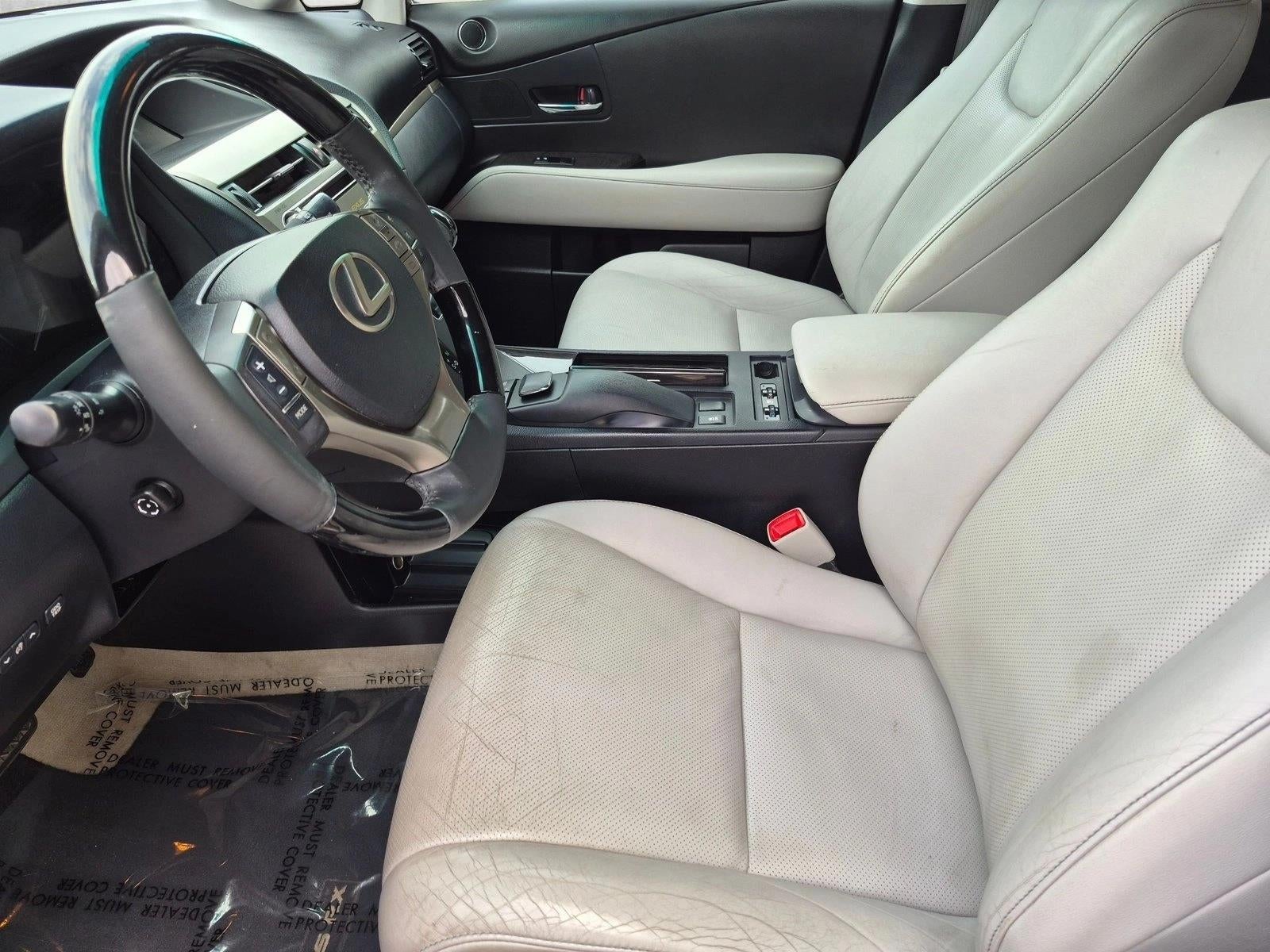 2014 Lexus RX 350 FWD 4dr