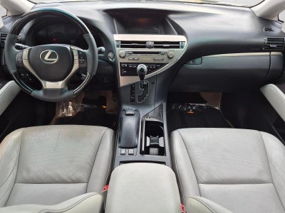 2014 Lexus RX 350 FWD 4dr