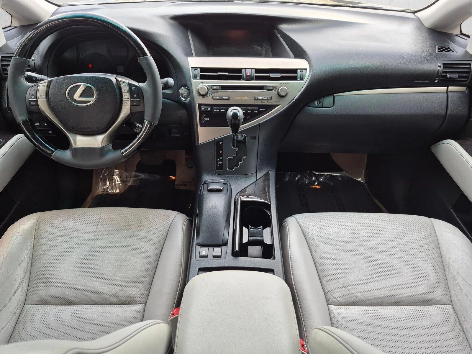 2014 Lexus RX 350 FWD 4dr
