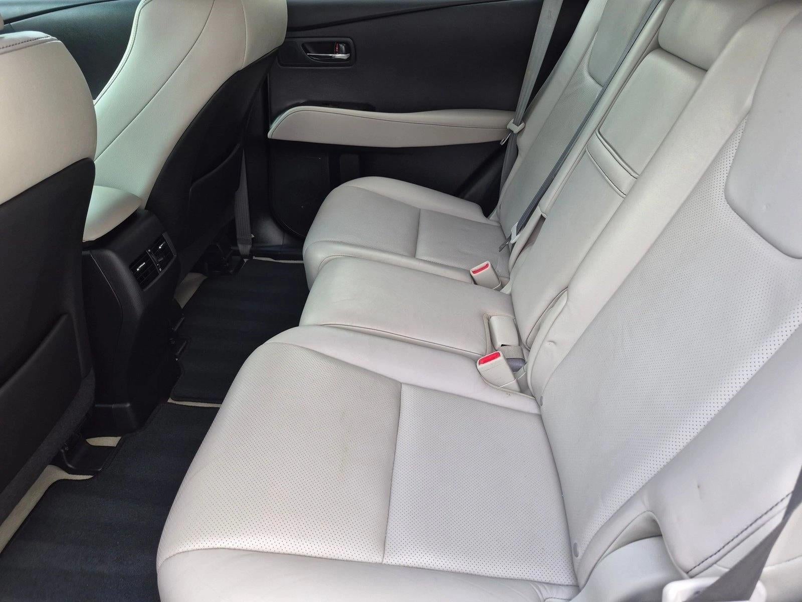 2014 Lexus RX 350 FWD 4dr