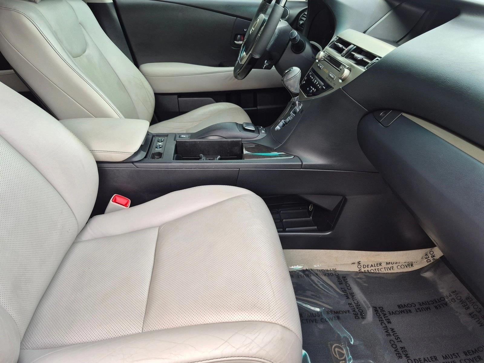 2014 Lexus RX 350 FWD 4dr
