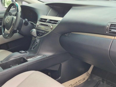 2014 Lexus RX 350 FWD 4dr