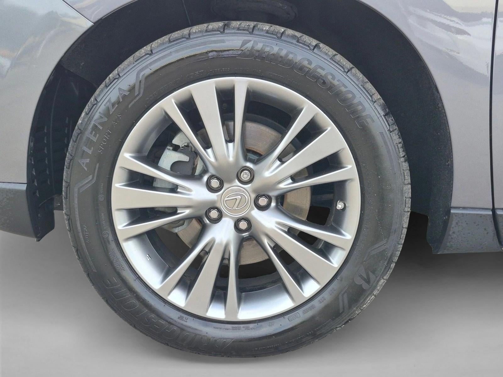 2014 Lexus RX 350 FWD 4dr