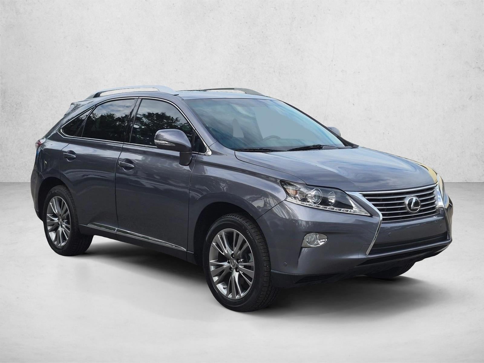 2014 Lexus RX 350 FWD 4dr