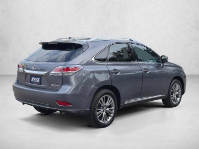 2014 Lexus RX 350 FWD 4dr