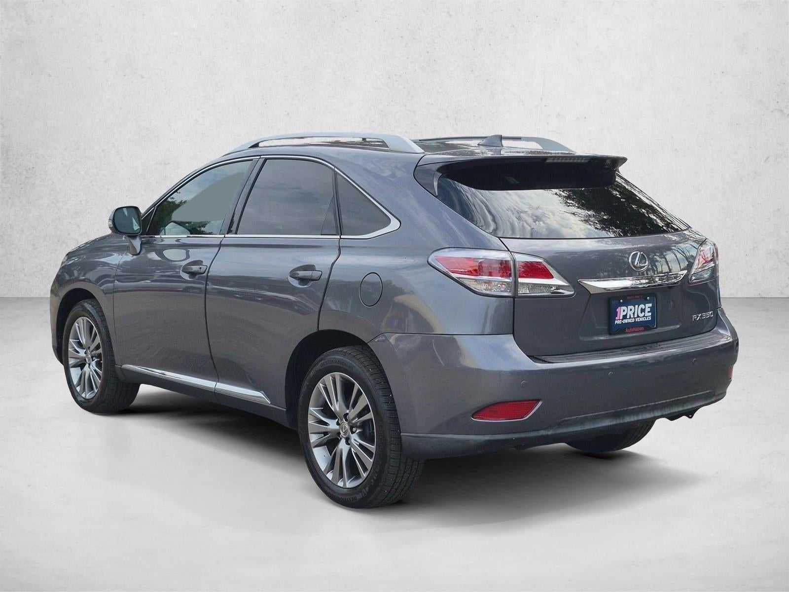 2014 Lexus RX 350 FWD 4dr