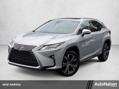 2018 Lexus RX 350 FWD
