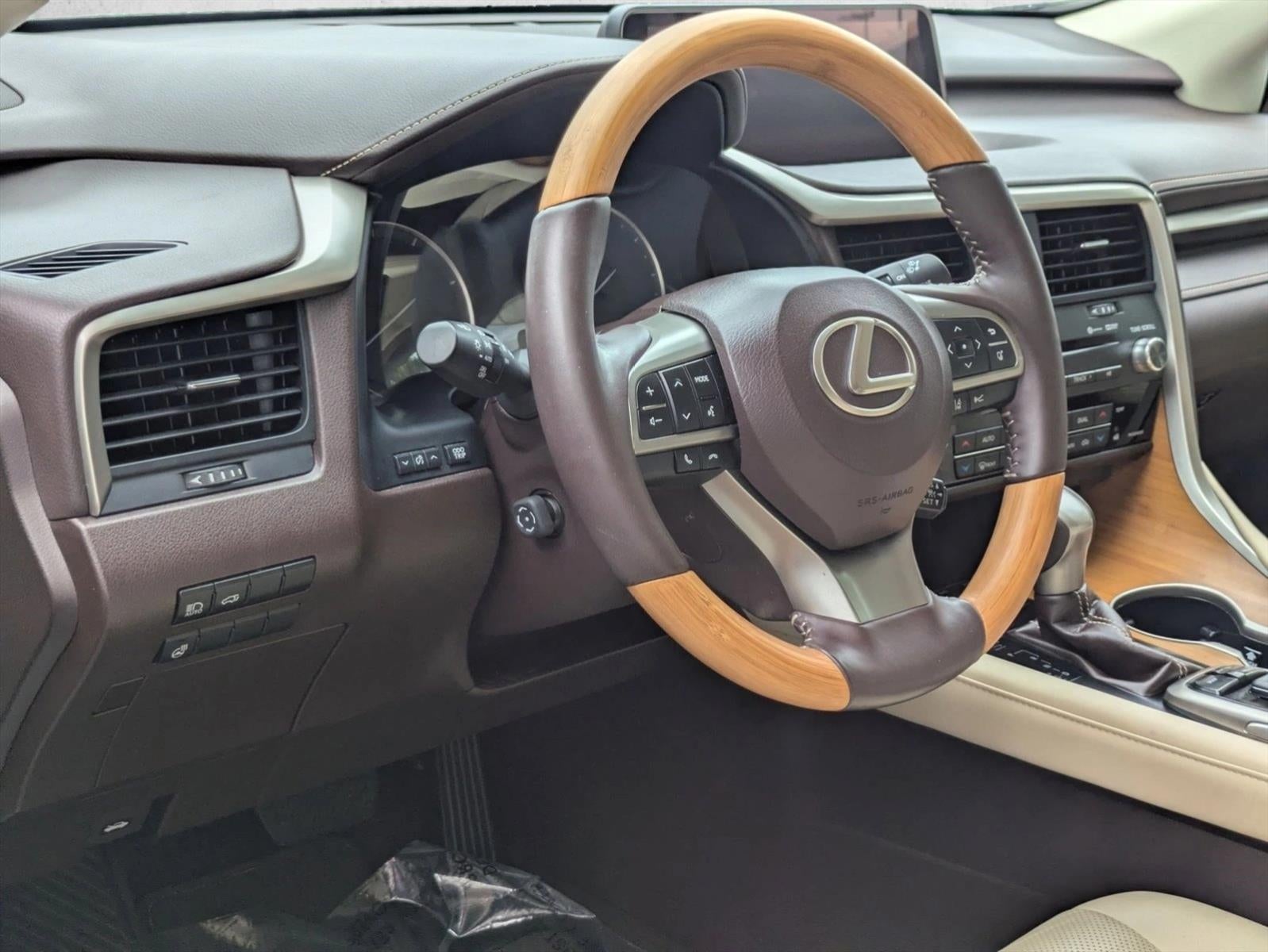 2018 Lexus RX 350 FWD
