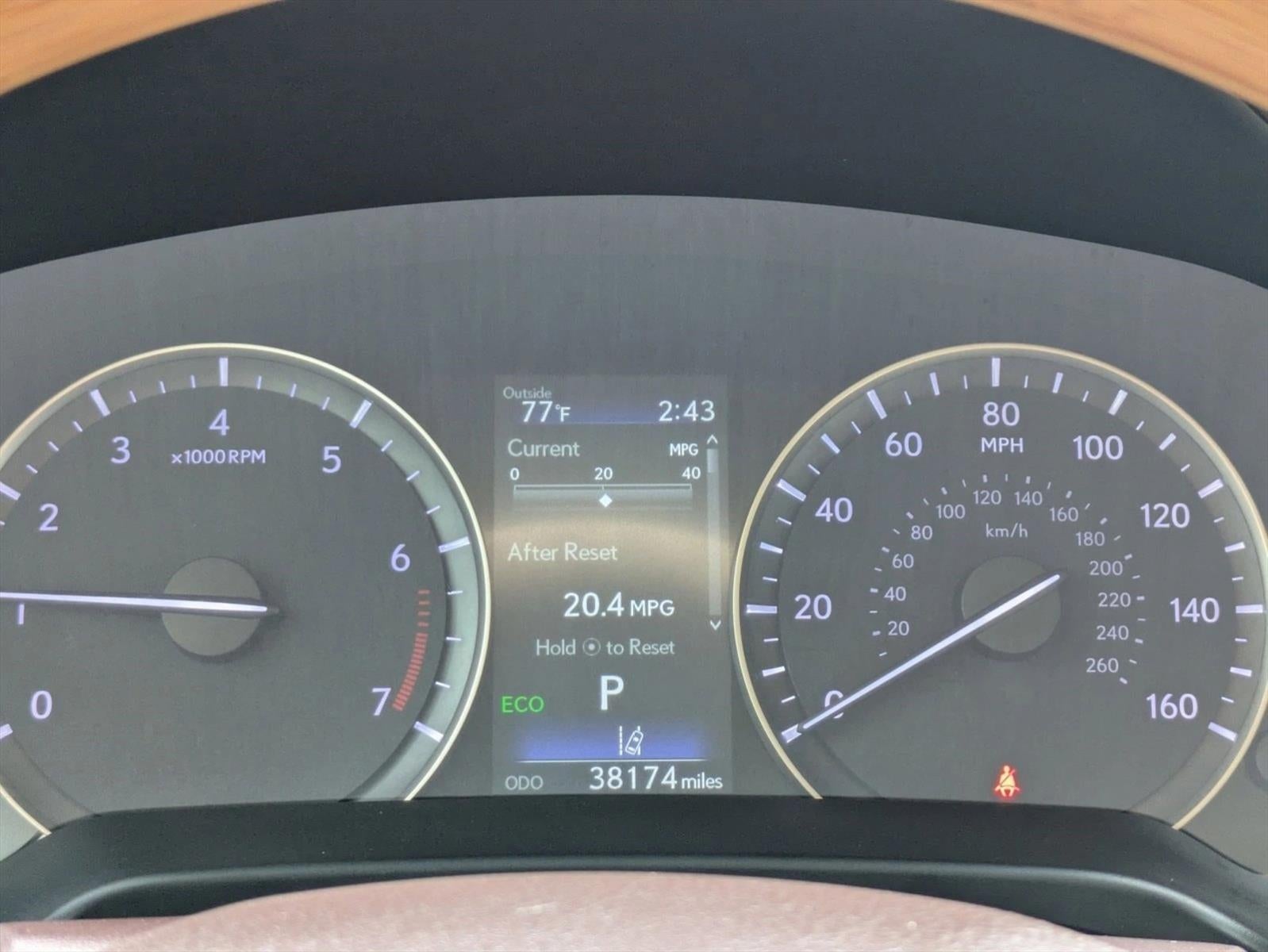2018 Lexus RX 350 FWD