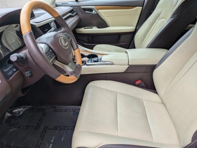 2018 Lexus RX 350 FWD