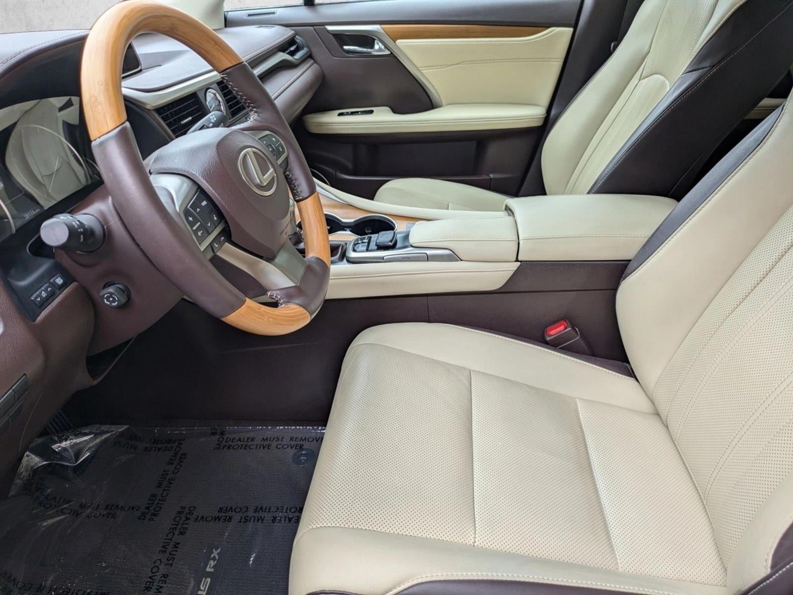 2018 Lexus RX 350 FWD