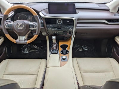 2018 Lexus RX 350 FWD