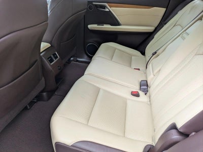 2018 Lexus RX 350 FWD