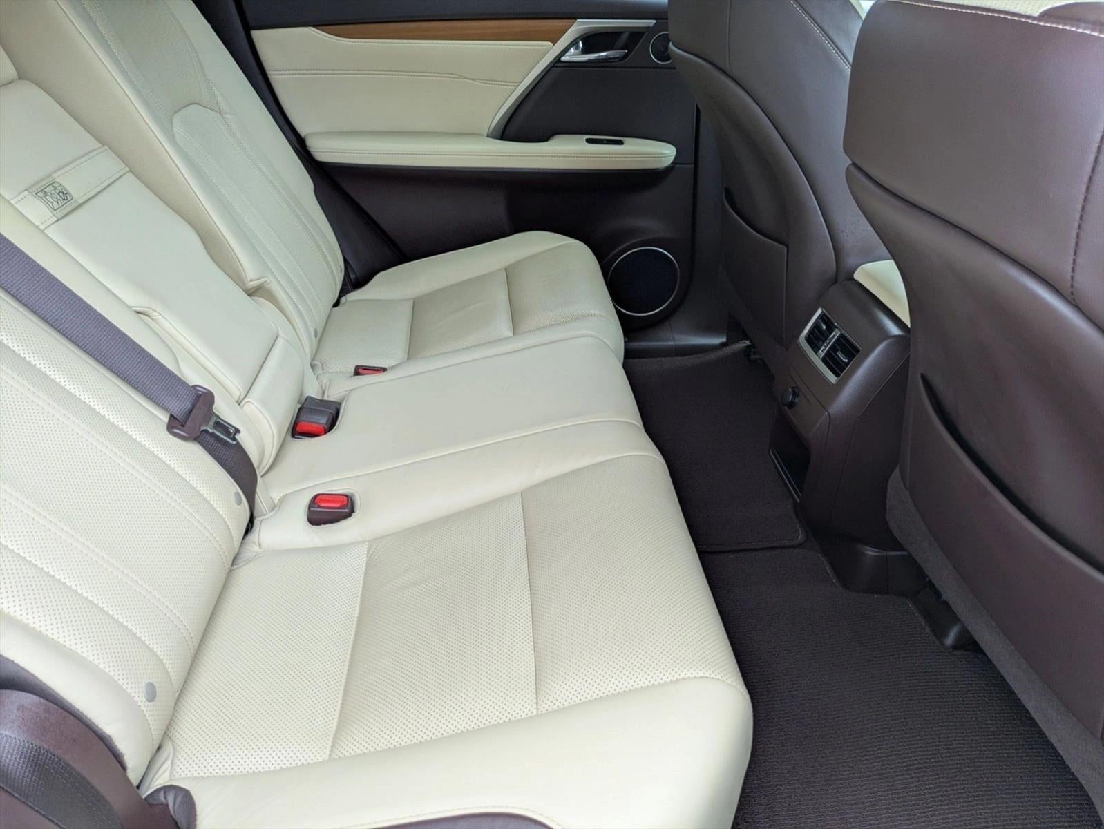 2018 Lexus RX 350 FWD
