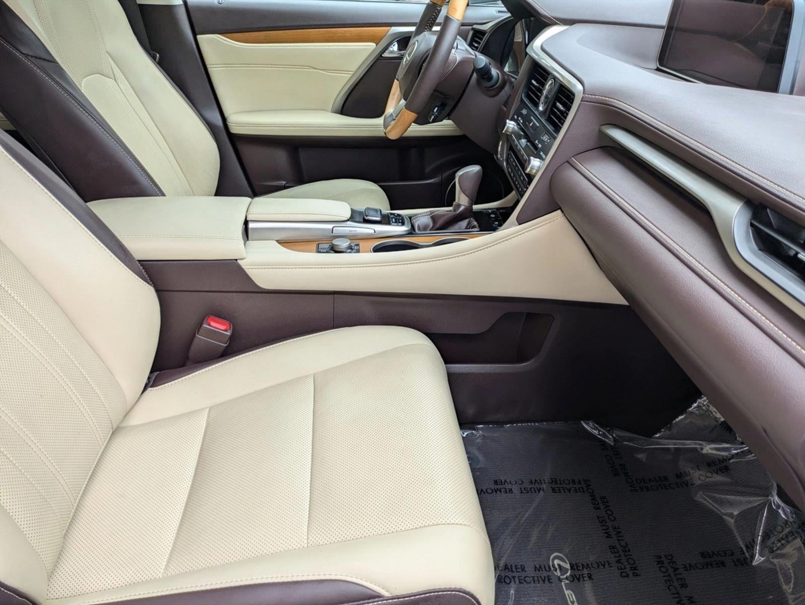2018 Lexus RX 350 FWD
