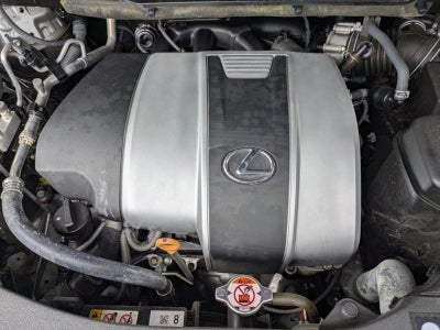 2018 Lexus RX 350 FWD