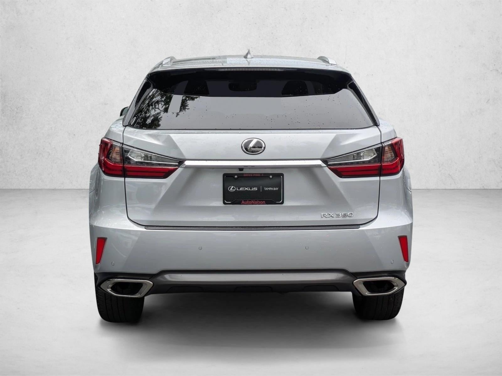 2018 Lexus RX 350 FWD