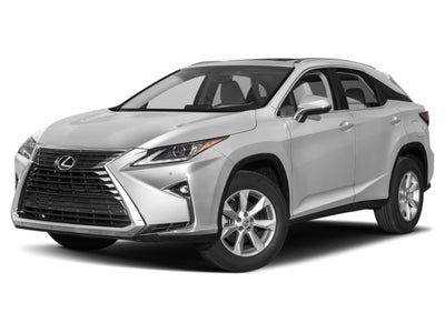 2018 Lexus RX 350 FWD