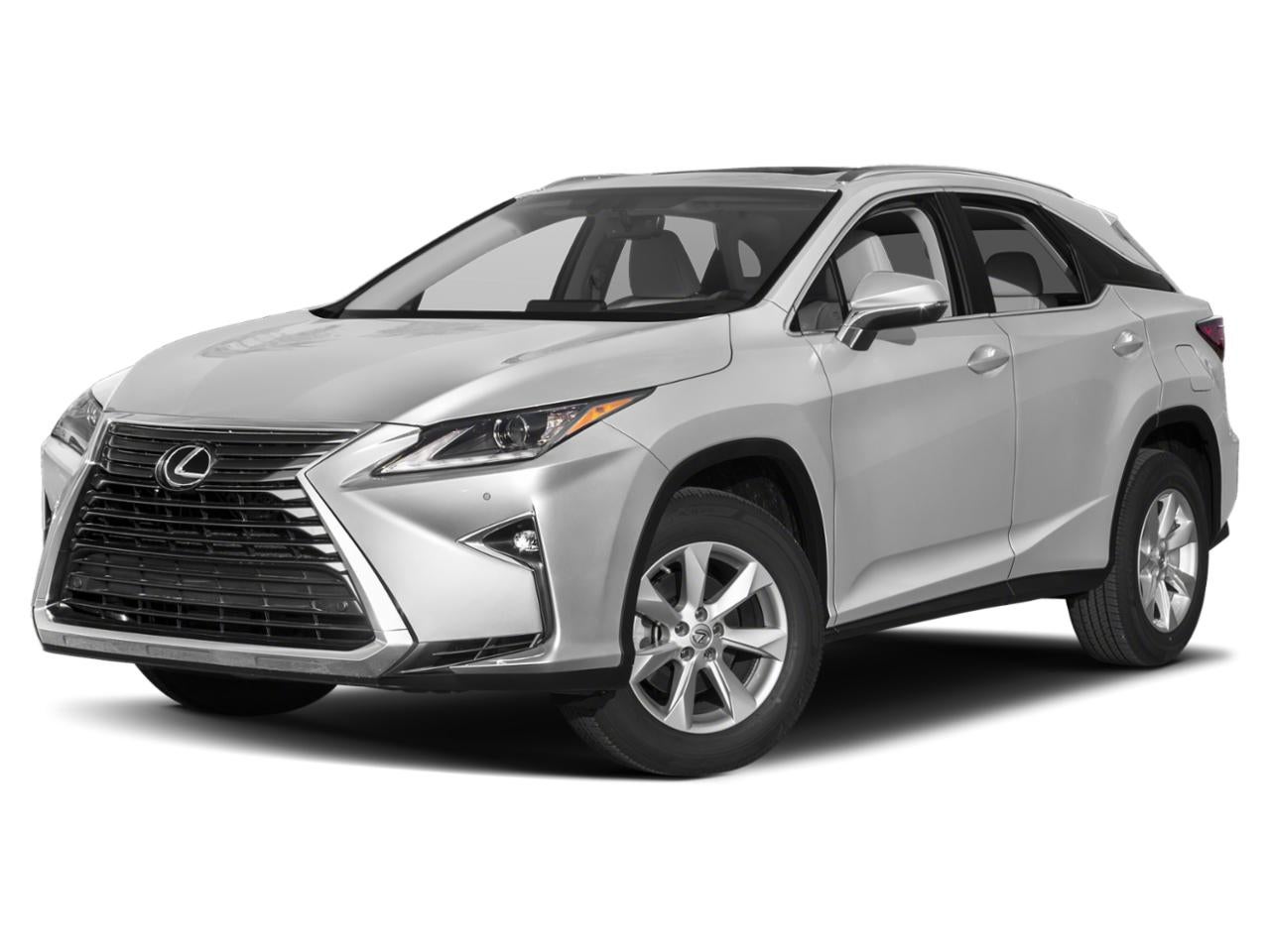 2018 Lexus RX 350 FWD