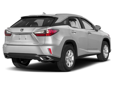 2018 Lexus RX 350 FWD
