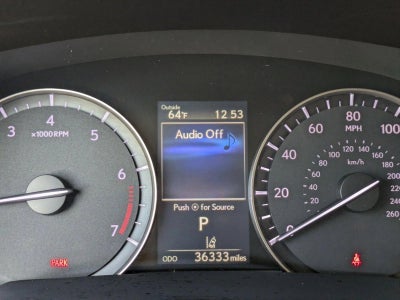 2019 Lexus RX 350 FWD