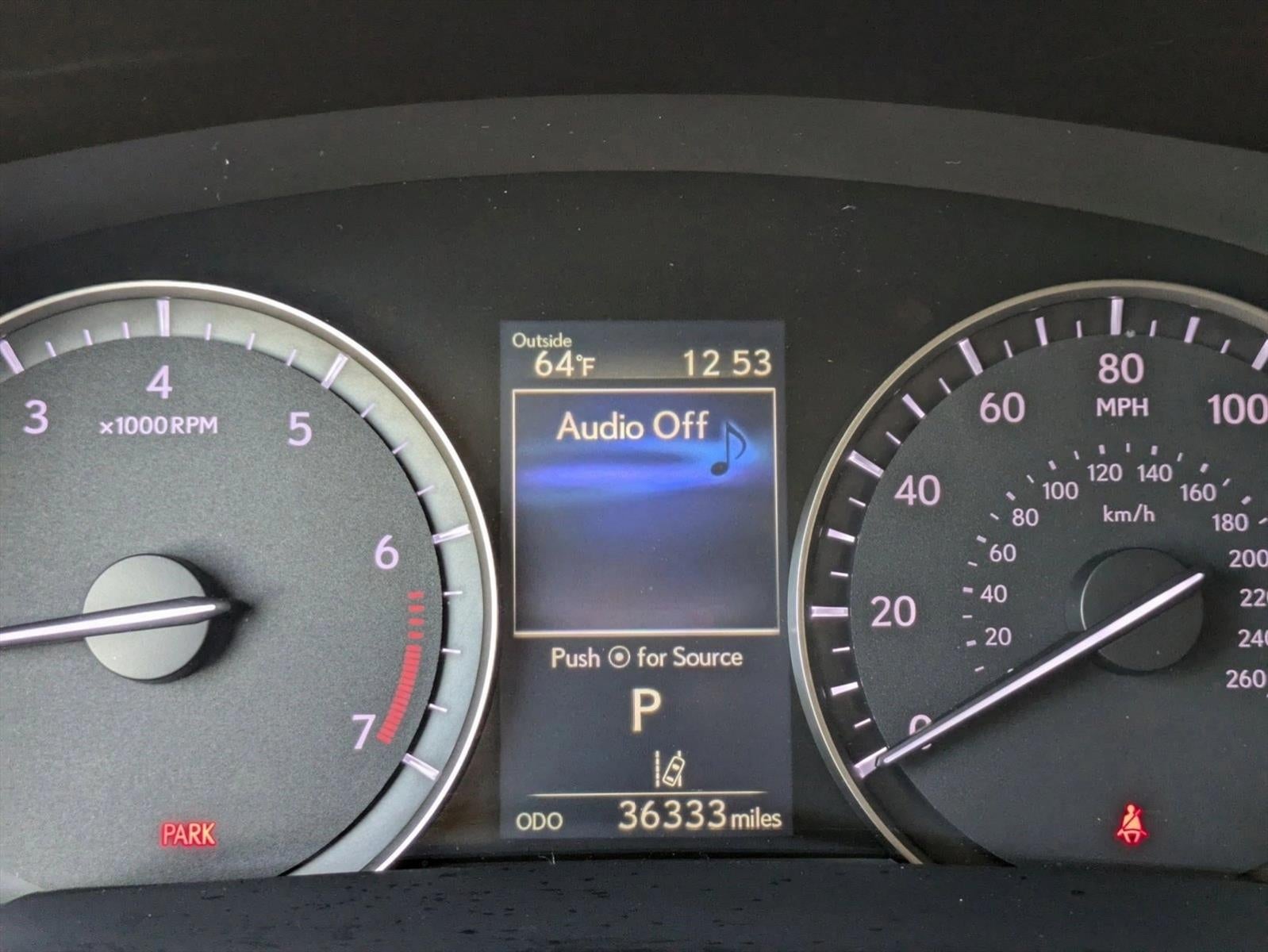 2019 Lexus RX 350 FWD